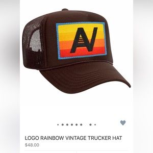 Aviator Nation Trucker Hat